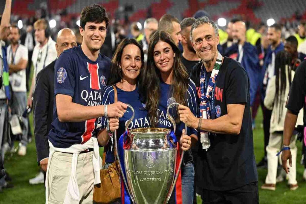 Masolin in lacrime per Xana: la commovente testimonianza sulla purezza di Luis Enrique
