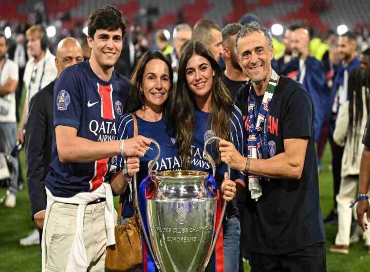 Masolin in lacrime per Xana: la commovente testimonianza sulla purezza di Luis Enrique