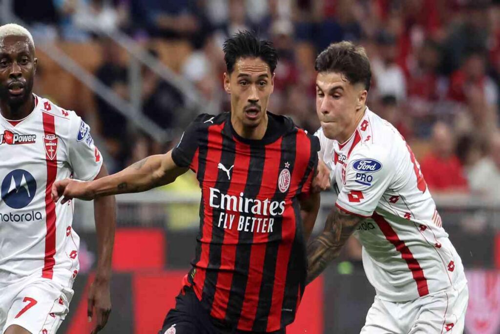 Milan saluta Reijnders: il trasferimento al Manchester City è ufficiale