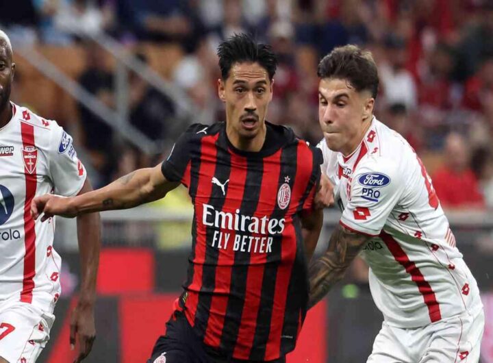 Milan saluta Reijnders: il trasferimento al Manchester City è ufficiale