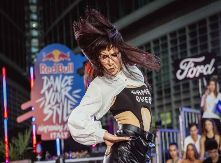 Milano celebra la danza con un'indimenticabile finale di Red Bull Dance Your Style