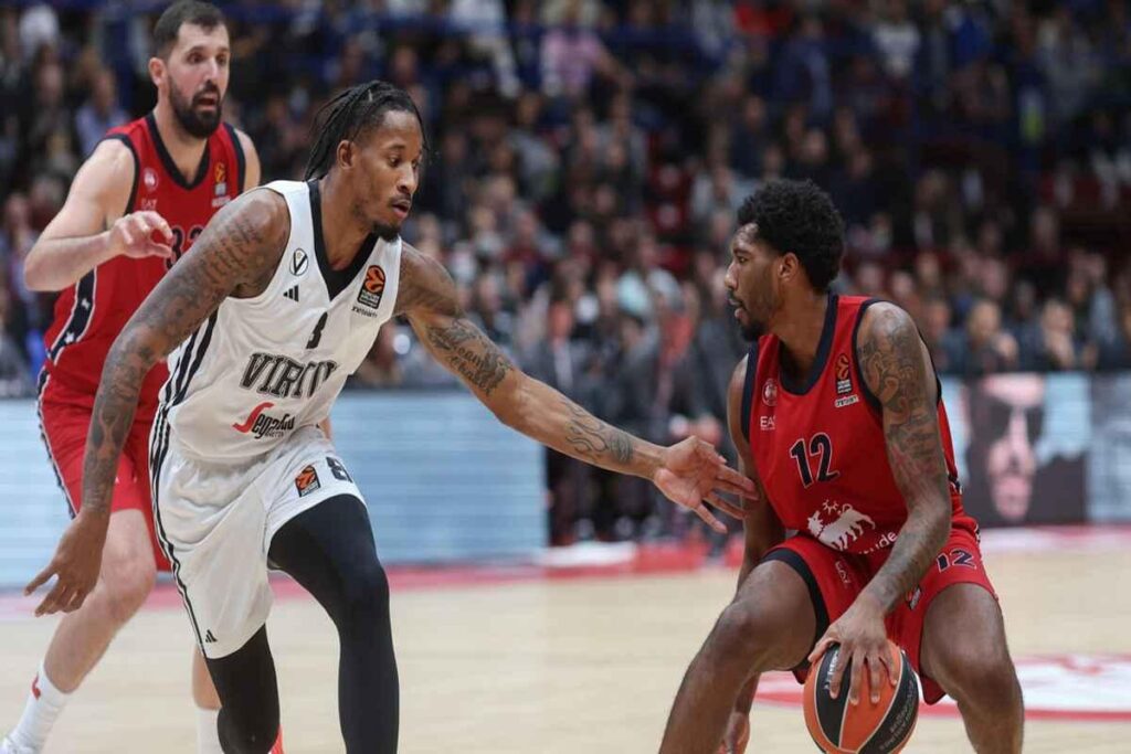 Milano conquista la semifinale scudetto con una vittoria convincente su Bologna