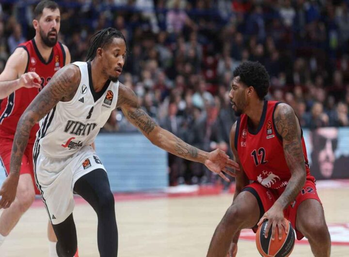 Milano conquista la semifinale scudetto con una vittoria convincente su Bologna