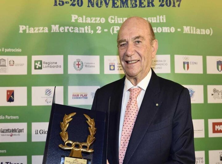 Milano dà l'addio a Pellegrini: Marotta e Sala tra i presenti ai funerali
