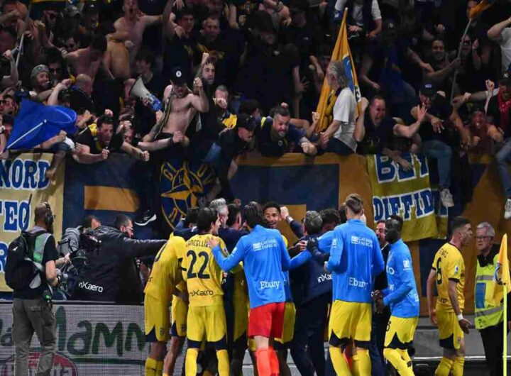 Moby torna a sostenere il Parma con il nuovo sponsor di maglia
