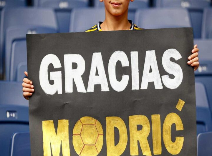 Modric pronto a vestire il rossonero: un sogno che si avvera?