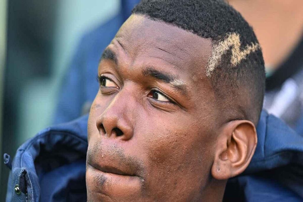 Monaco sorprende il mercato con l'ingaggio di Pogba per due anni