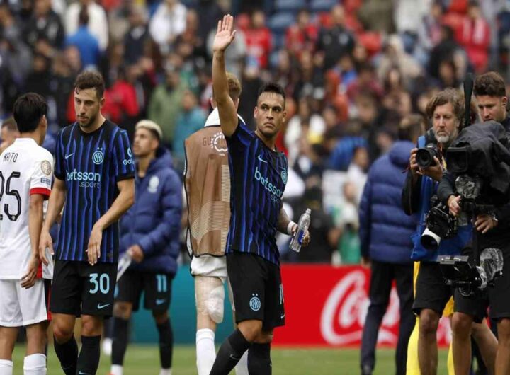 Mondiale Club: Chivu pronto a dare il massimo e affrontare le sfide con determinazione