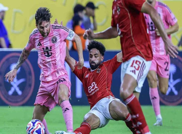 Mondiale per club: Inter Miami e Al Ahly si sfidano in un pareggio senza reti