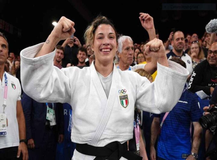 Mondiali di judo: venti azzurri pronti a conquistare il podio
