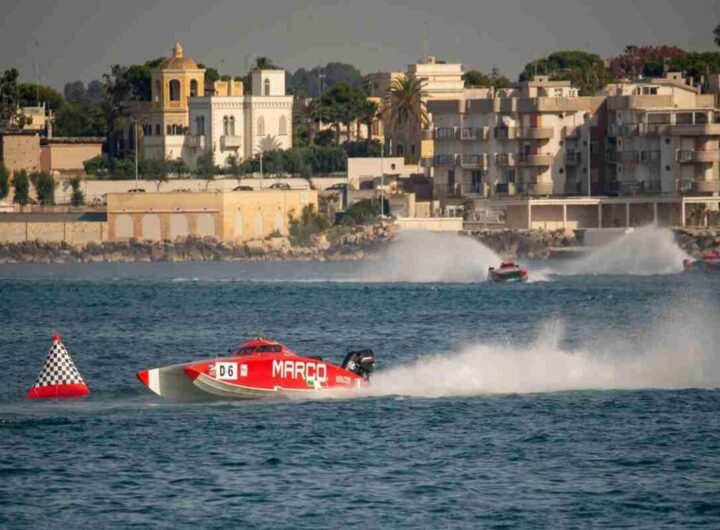 Motonautica: il Grand Prix Cervia-Milano Marittima si prepara a stupire