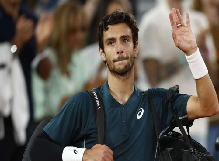 Musetti infortunato: il suo futuro al Queen's è in bilico