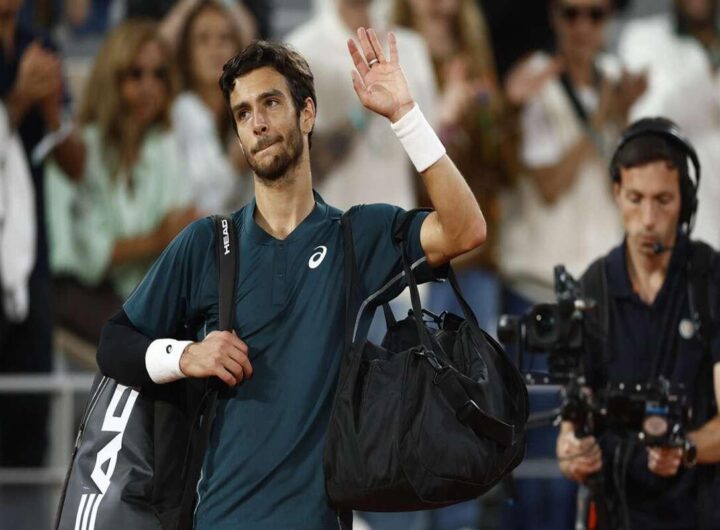 Musetti si ferma: il campione salta il Queen's per infortunio