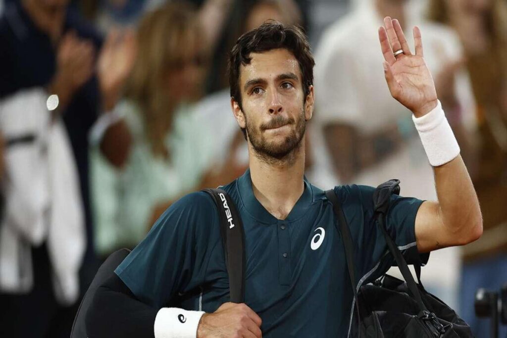 Musetti si gode il momento a Wimbledon: nessuna aspettativa, solo passione