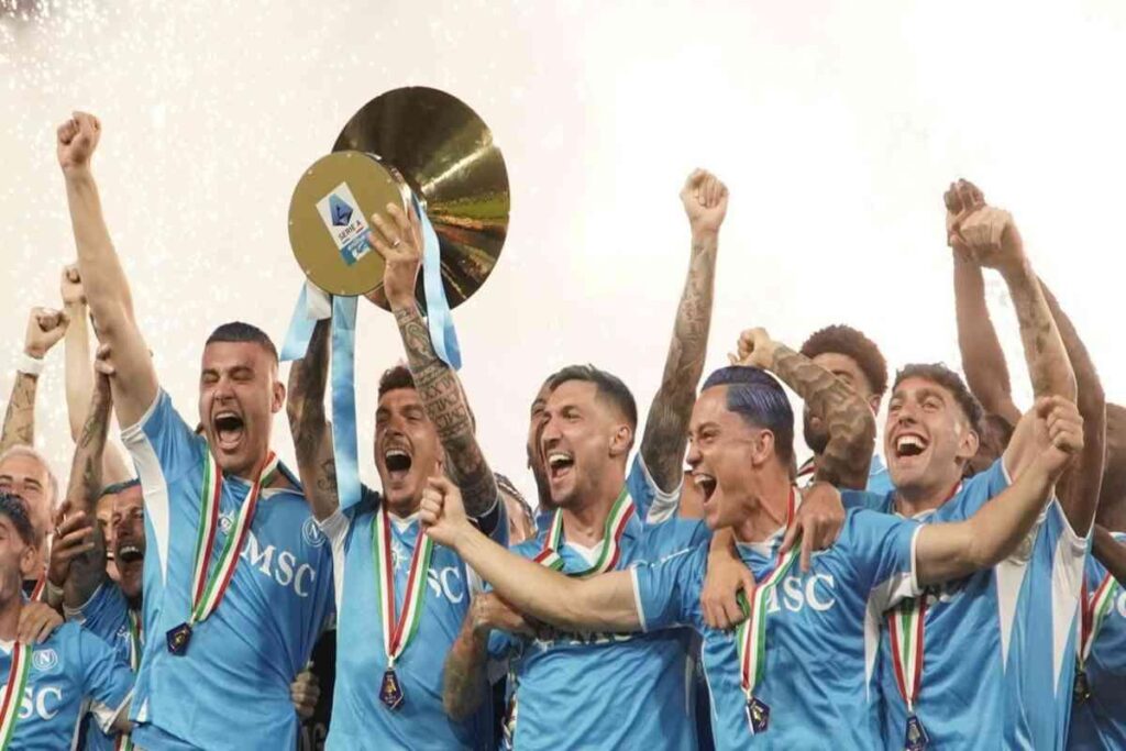 Napoli in trasferta: la sfida della prima giornata contro il Sassuolo
