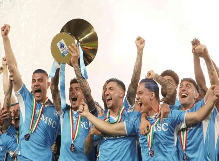 Napoli in trasferta: la sfida della prima giornata contro il Sassuolo