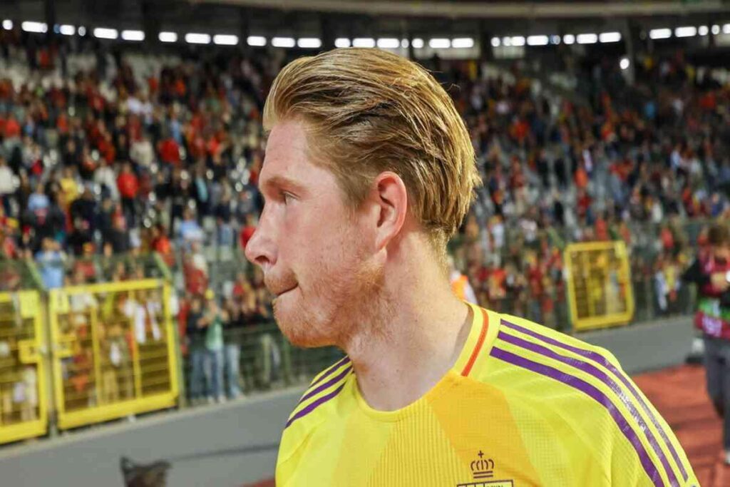 Napoli punta su Musah e Ferguson dopo l'affare De Bruyne