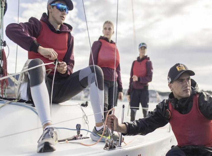 Navigare verso il futuro: la nuova piattaforma Generali e Barcolana per le donne nella vela
