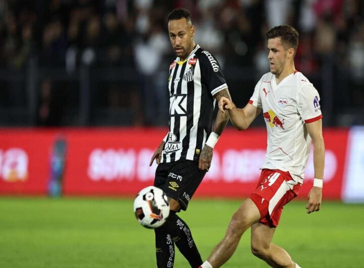 Neymar rinnova con il Santos: un amore che dura fino al 2025