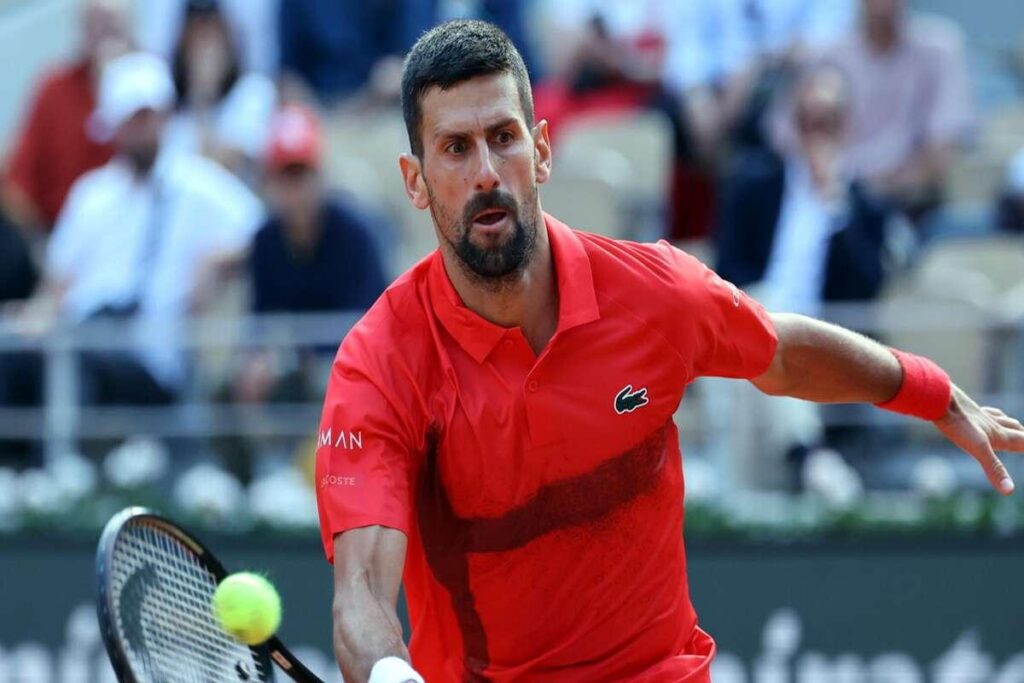 Norrie ko in tre set, Djokovic avanza ai quarti di finale del Roland Garros