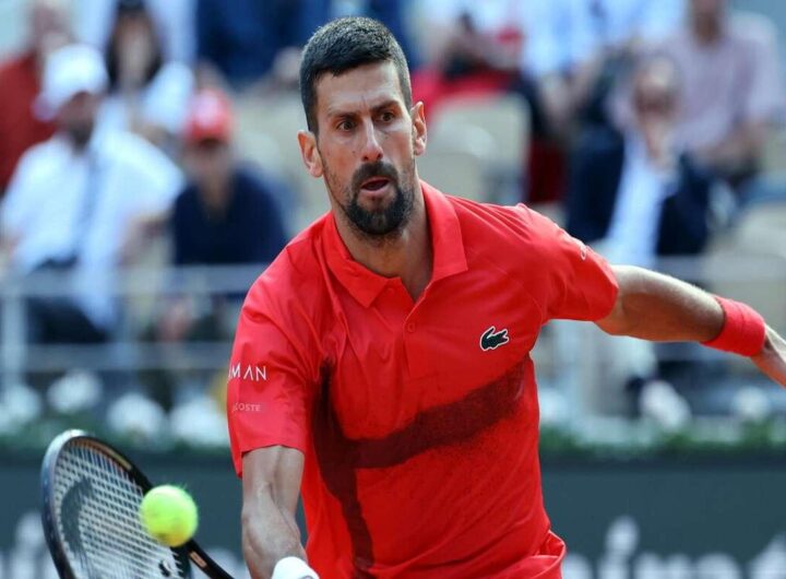 Norrie ko in tre set, Djokovic avanza ai quarti di finale del Roland Garros