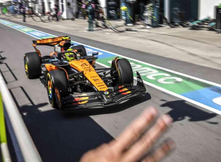 Norris brilla nelle prove libere in Austria: la velocità che sorprende