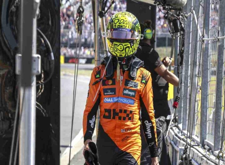 Norris domina le terze libere in Austria, Leclerc chiude quarto