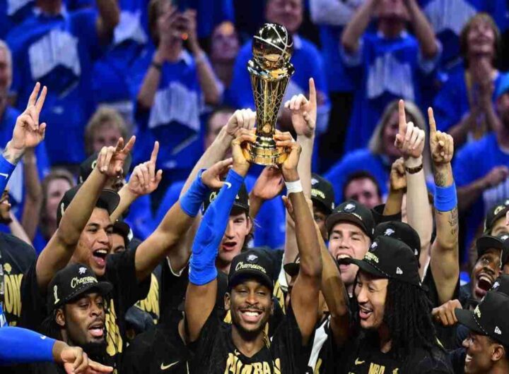 Oklahoma conquista il titolo NBA dopo una thrilling gara 7 contro Indiana