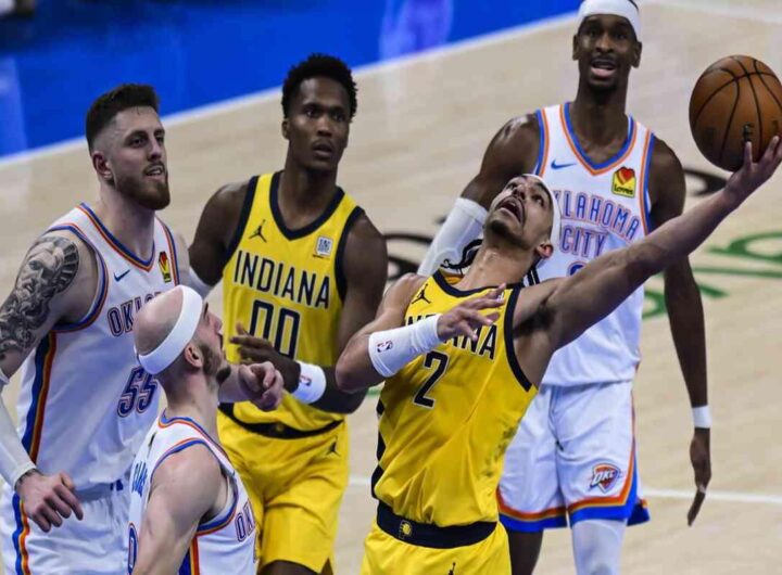 Oklahoma stravince contro Indiana e riapre la serie: ora è 3-2