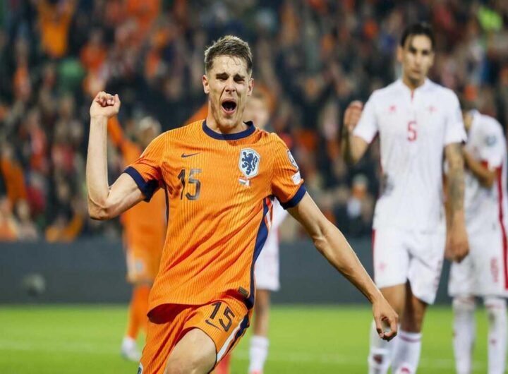 Olanda fa storia con una vittoria schiacciante: 8-0 su Malta ai Mondiali 2026