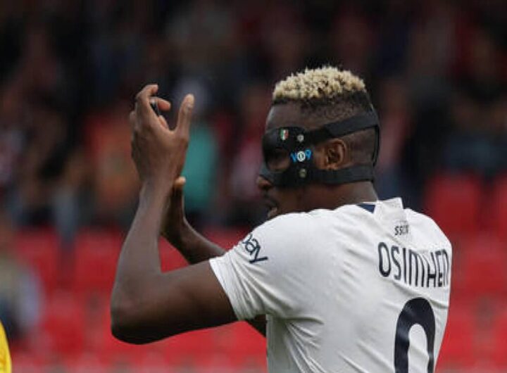 Osimhen nel mirino della Juve, il Milan punta su Nunez