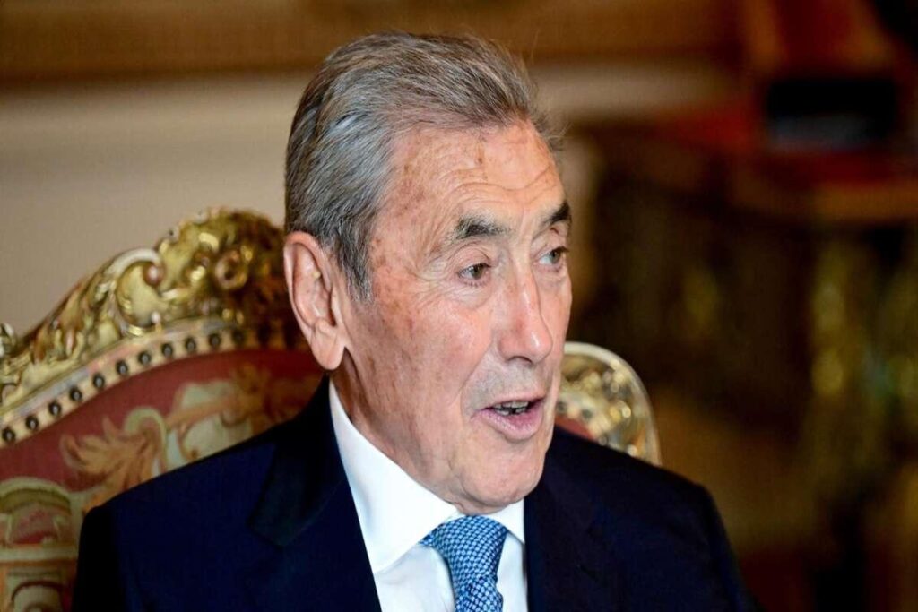 Ottanta anni di leggenda: la storia del 'Cannibale' Merckx nel ciclismo