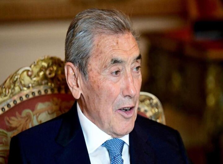 Ottanta anni di leggenda: la storia del 'Cannibale' Merckx nel ciclismo