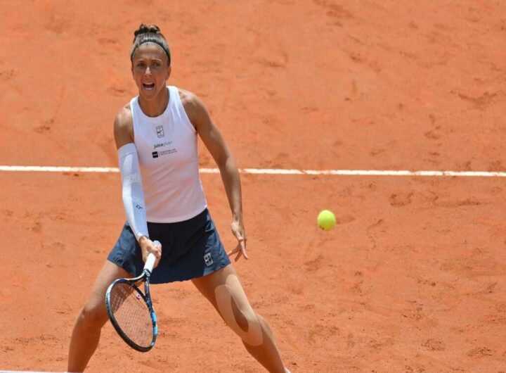 Padel a Roma: il tabellone di Errani promette emozioni forti