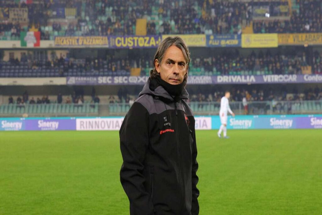Palermo: Osti resta al timone, Inzaghi sempre più vicino