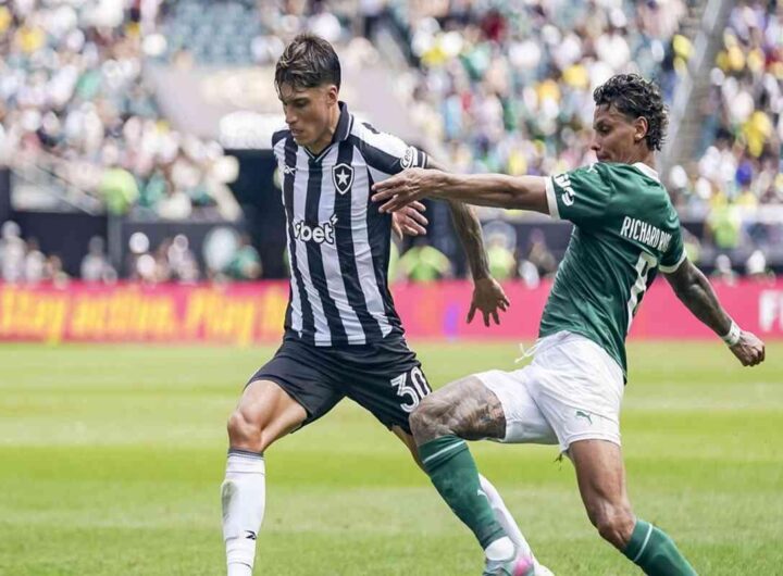 Palmeiras avanza ai quarti di finale del Mondiale per club con una vittoria sul Botafogo
