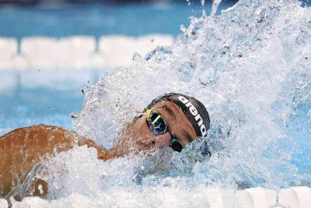Paltrinieri conquista il podio nei 1500 sl, ma Wellbrock si aggiudica la vittoria