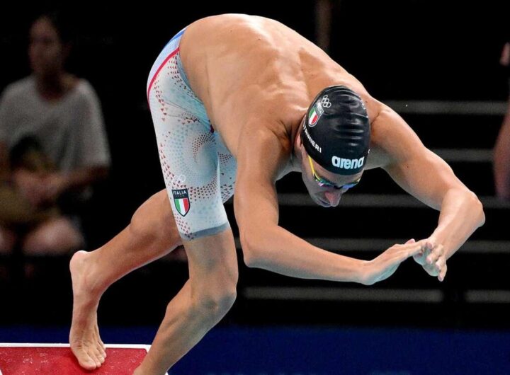 Paltrinieri intravede una possibilità per la vasca ai Mondiali di nuoto