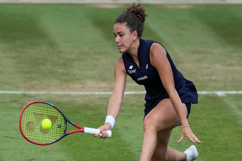 Paolini conquista la semifinale a Bad Homburg: È stata una sfida intensa