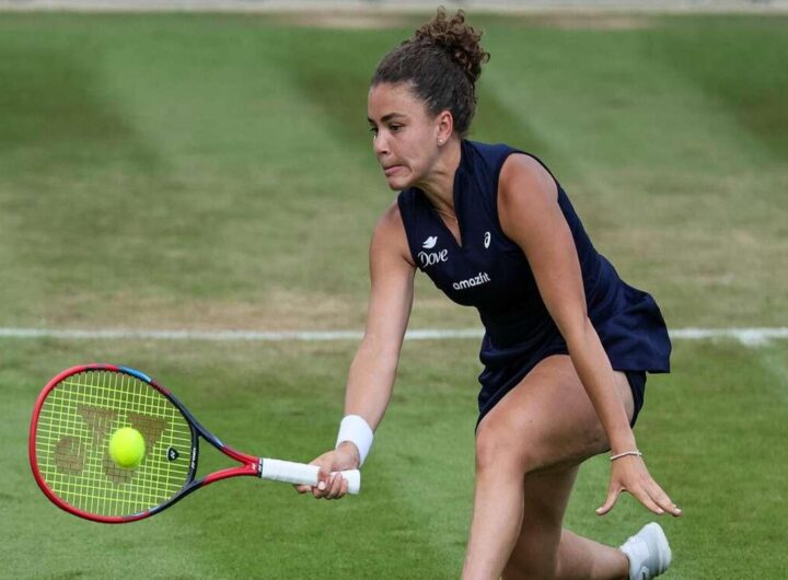 Paolini conquista la semifinale a Bad Homburg: È stata una sfida intensa