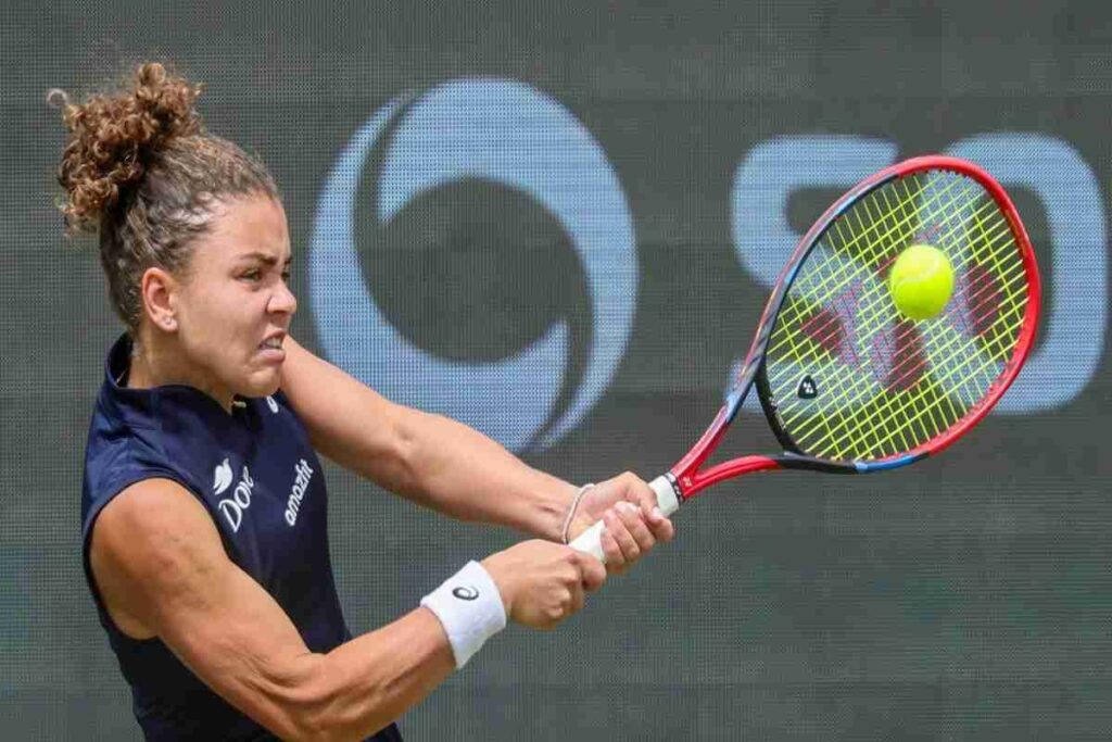 Paolini si prepara per Wimbledon: È bello esserci, ora concentriamoci sul primo match