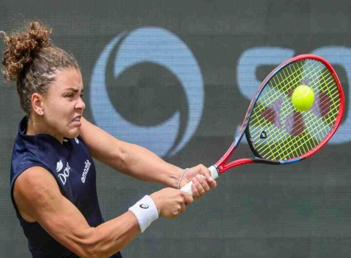 Paolini si prepara per Wimbledon: È bello esserci, ora concentriamoci sul primo match