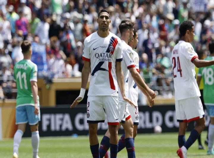 Paris SG conquista i quarti di finale battendo i Seattle Sounders 2-0 nel Mondiale Club