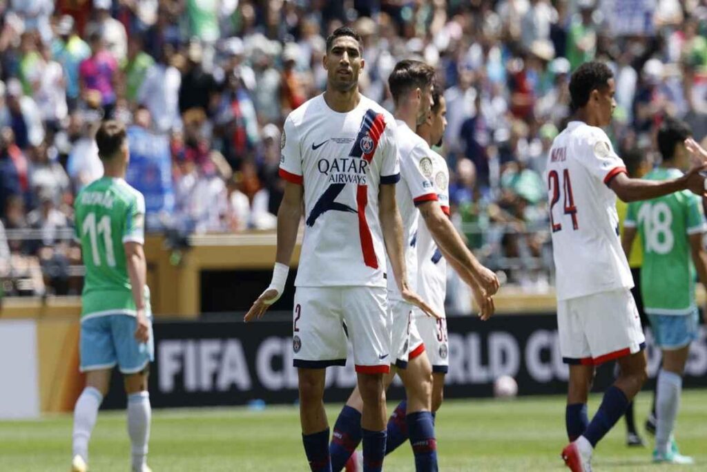 Paris SG supera il Seattle Sounders e avanza agli ottavi del Mondiale Club