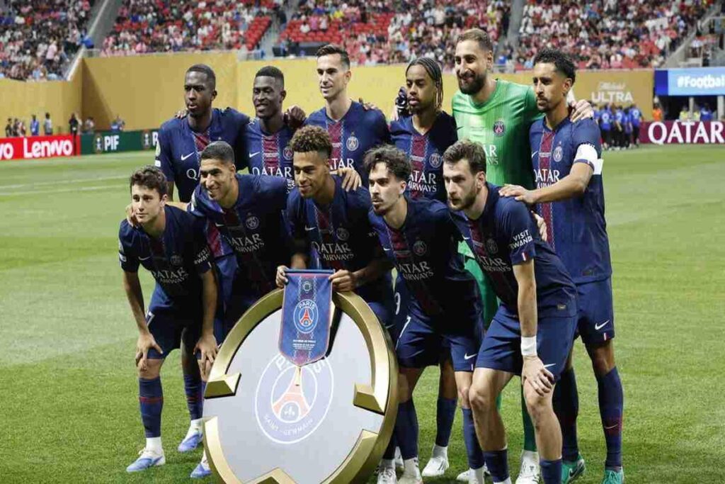 Paris SG travolge l'Inter Miami e si qualifica per i quarti di finale del Mondiale club