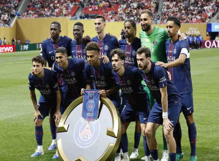 Paris SG travolge l'Inter Miami e si qualifica per i quarti di finale del Mondiale club