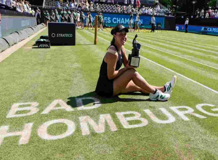 Pegula trionfa a Bad Homburg, sorpresa con la vittoria su Swiatek