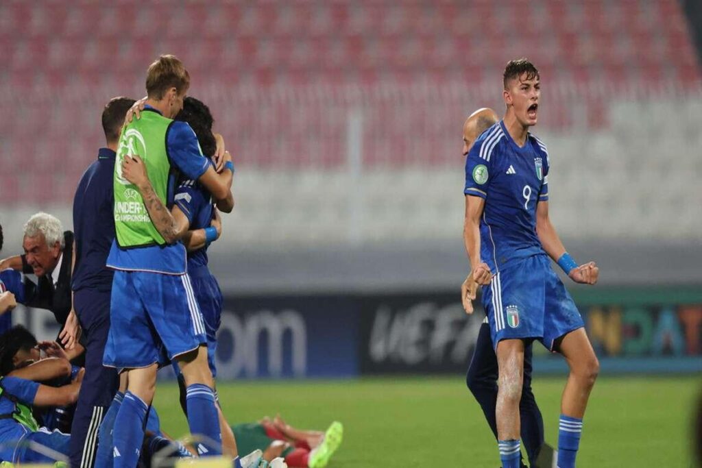 Pio Esposito abbandona il raduno e salta l'Europeo U21: cosa c'è dietro?