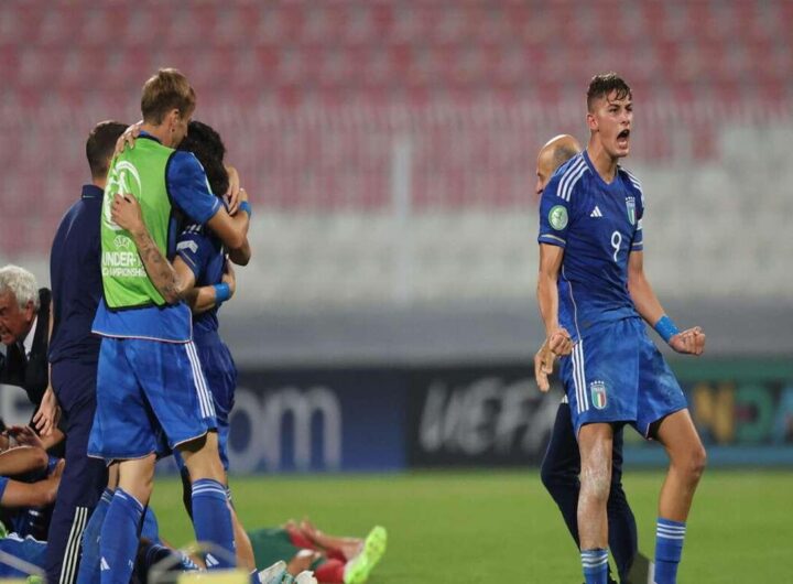 Pio Esposito abbandona il raduno e salta l'Europeo U21: cosa c'è dietro?