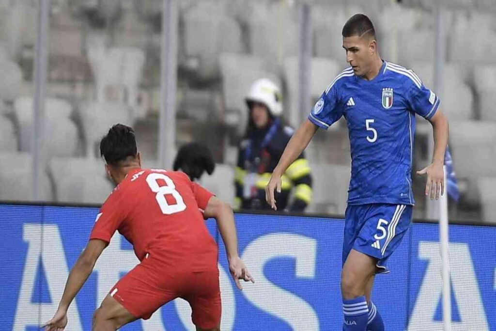 Pirola: la determinazione della U.21 per conquistare l'Europeo